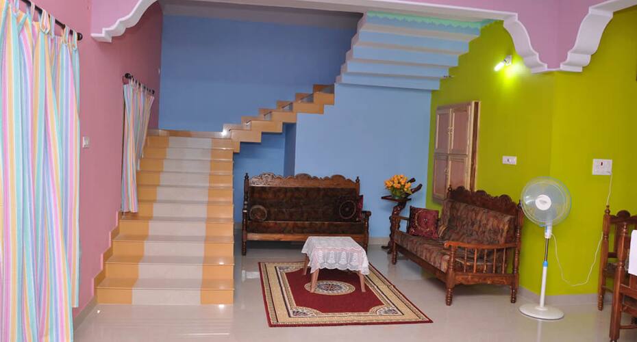 COUNTY PEP HOMESTAY, Wayanad 5